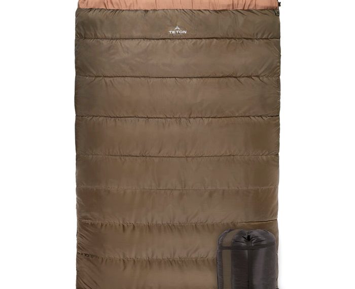 Teton Sleeping Bag